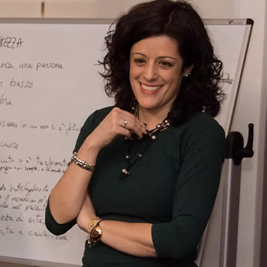 Foto Dott.ssa Michela Alibrandi